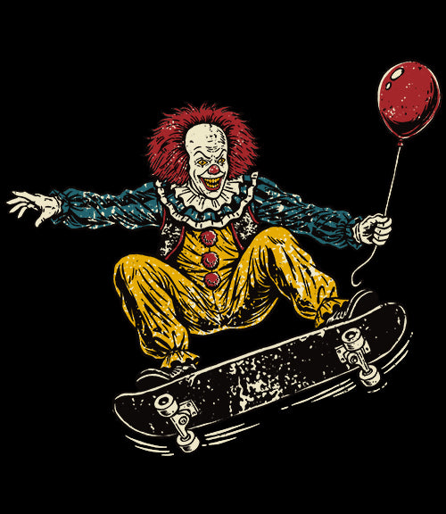 Clown Skater