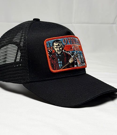 Overlook Hotel Embroidered Hat