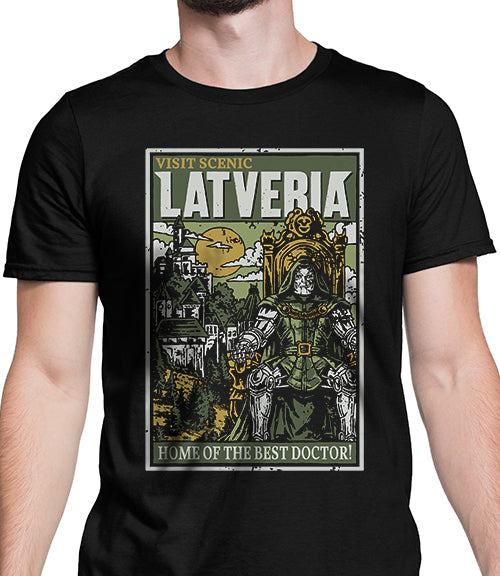 Visit Latveria