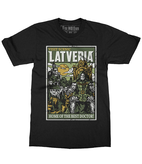 Visit Latveria