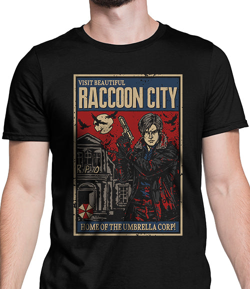 Visit Raccoon City