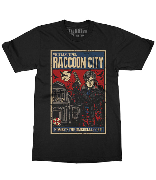 Visit Raccoon City