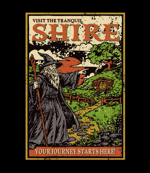 Visit The Shire
