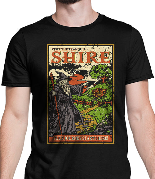 Visit The Shire
