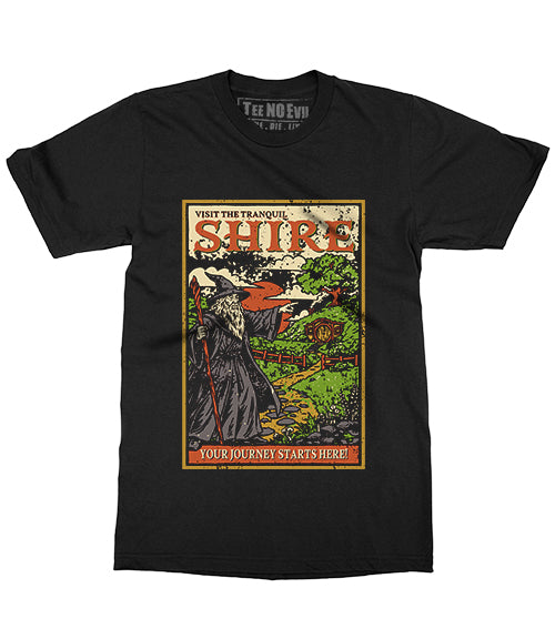 Visit The Shire