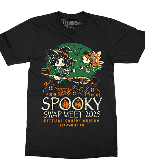 Spooky Swap Meet '25 Collab