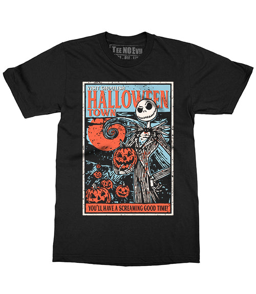 Ghoulish Town