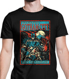 Visit Gotham City