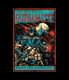Visit Gotham City