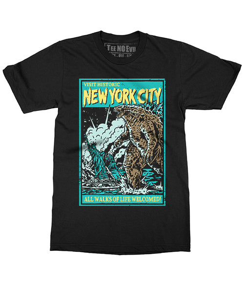 Visit New York City