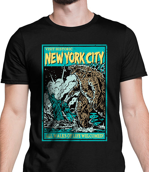 Visit New York City