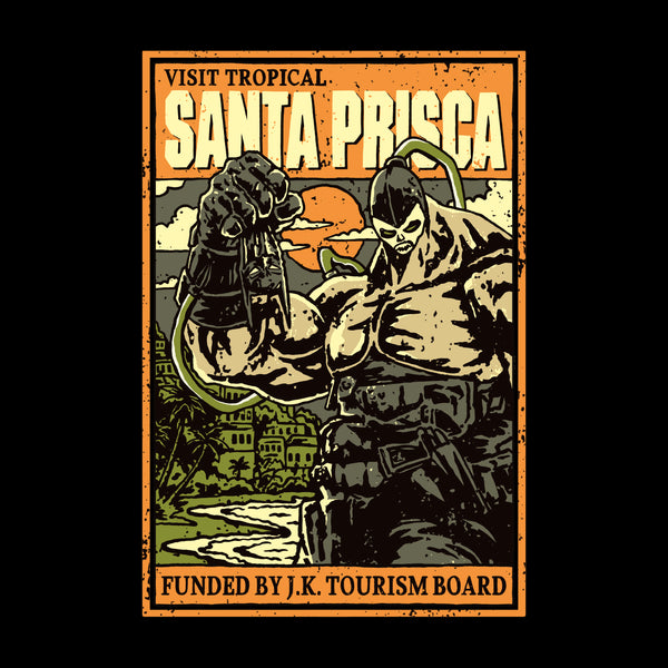 Visit Santa Prisca