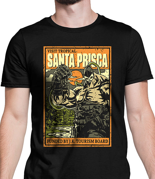 Visit Santa Prisca