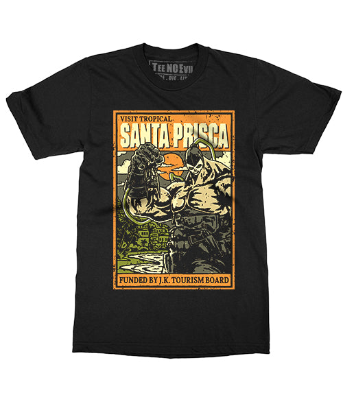 Visit Santa Prisca