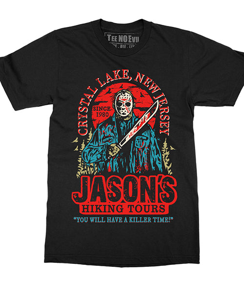 Jason's Hiking Trails