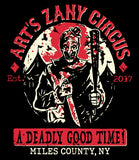 Art's Zany Circus