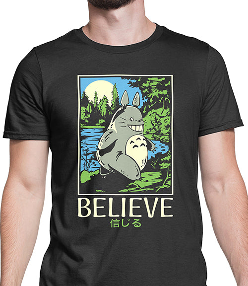 Believe Forest Creature