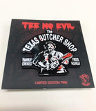 Butcher Limited Edition Pin