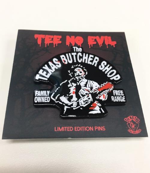 Butcher Limited Edition Pin