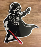 Darthsy Dad Sticker