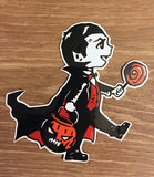 Dracula Sticker