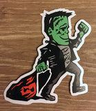 Frankie Sticker