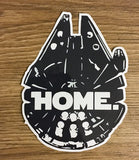 Home Sticker