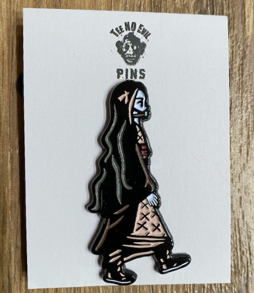 Nezuko Soft Enamel Pin