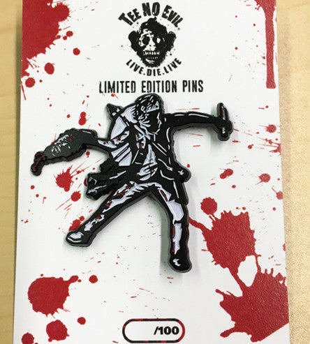 Rebel Limited Edition Pin