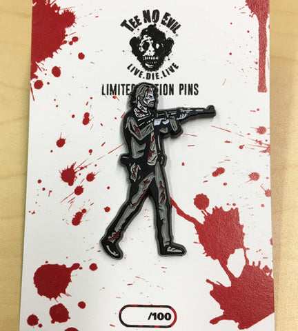 RingLeader Limited Edition Pin