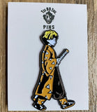 Zenitsu Soft Enamel Pin