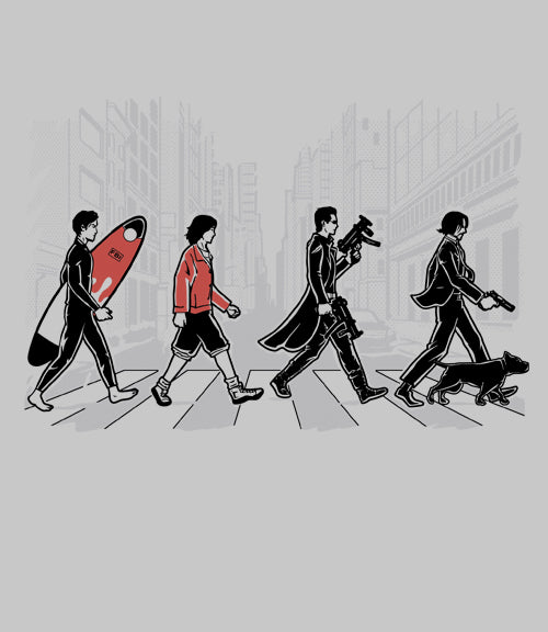 Whoaa Abbey Road