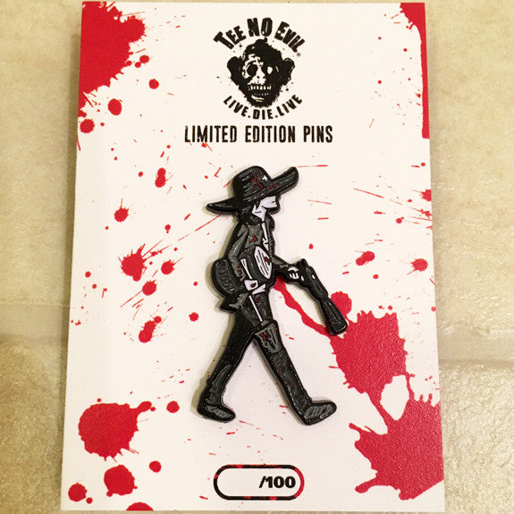 Kid Limited Edition Pin