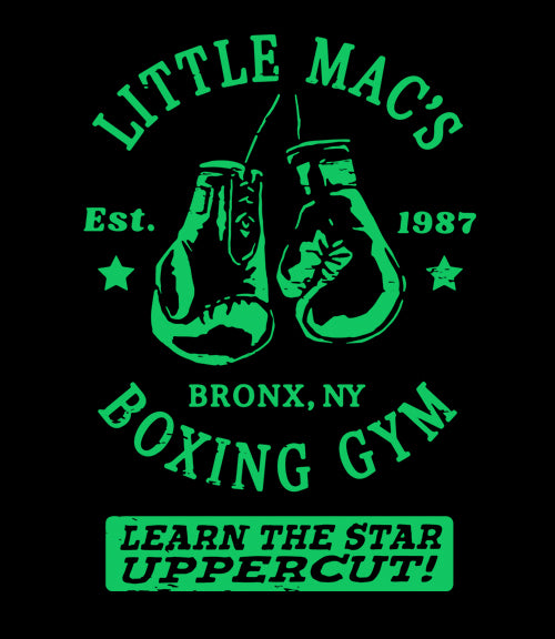 Mac's Boxing Gym