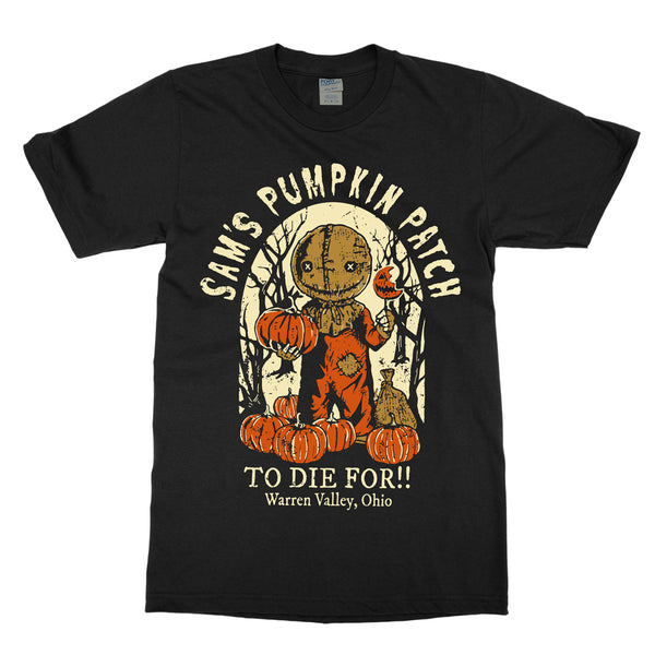 Sam's Pumpkin Patch