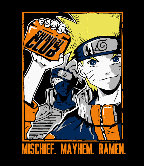 Shinobi Club