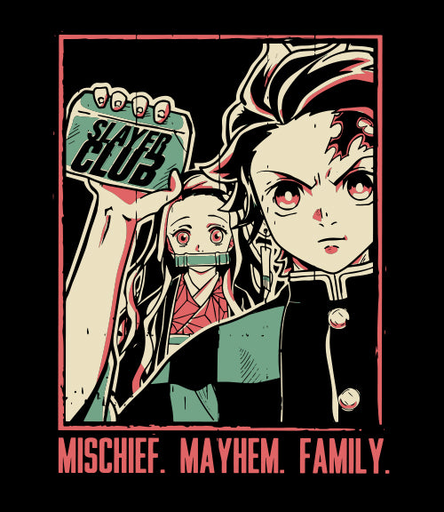 Slayer Club